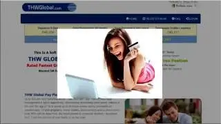 THWGlobal  Когда начнем зарабатывать