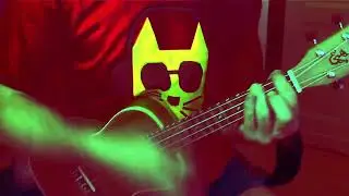 【Garbage】Only happy when it rains (ukulele cover)