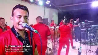 Alcanzame los huevos   EL Combo de Darwin   Video Remix Santy Villalva Dj Copet&oacute;n