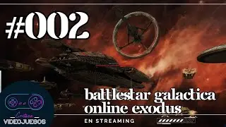Battle Star Galactica Exodus Dia 2 [Sergi]