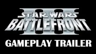 Star Wars: Battlefront 3 Official Gameplay Trailer (LEAKED Alpha Stage)