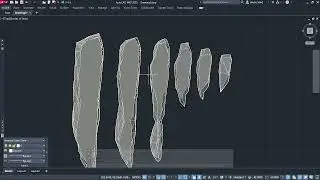 Importación y edición archivos .STEP en AutoCAD
