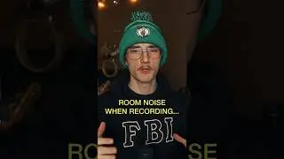 #roomnoise when #recording #recordingtips #recordingartist #musician #musicproduction #musictips