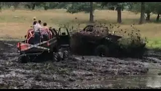 MN Mud Boggers # 15