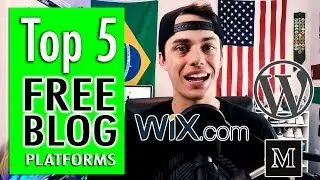 Best Free Blog Sites in 2018