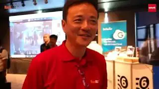 พาชมบูธ RANSNET ในงาน NVK Solution Day 2019 Phuket