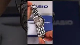 Casio Classic Women's Luxurious Elegant Women's Watch #womenwatch #womenwatches #casiowatches