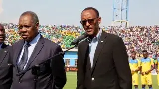 President Kagame opens CHAN 2016-Rwanda | Kigali, 16 January 2016