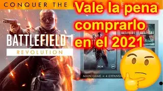 A&uacute;n vale la pena comprar el Battlefield 1 a mediados del 2021? y como encontrar partida