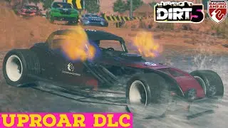 Dirt 5 UPROAR DLC PACK OUT NOW!!!