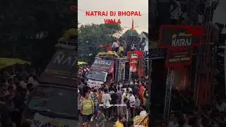 khargone shiv dola 2024 dj natraj Bhopal wala #dj #djalok #roadshow #djcompetition #djstatus #shorts