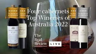 Top Wineries of Australia 2022: Four cabernets