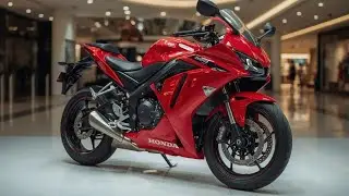 2026 Honda CBR250R &ndash; New Updates, Features, Design & Performance Explained |road rush