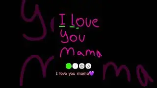 my mom kind:) #мир_денди #roblox #нетхейту #emojicat #ялюблюрисовать #gacha #роблокс #duet #edit