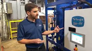 Vogt Ice - The Future of Ice Machine Controls
