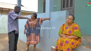 WRONG PARTNER EP 4💔, FT VIVIAN JILL, ATEMUDA, MORAL, AWURAMA, AKUA KUMASI,