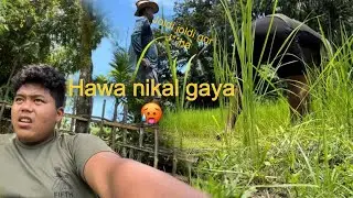 Hawa nikal Gaya guy&rsquo;s 🥵🤬| itna garmi ha |@PVSvlogs-11
