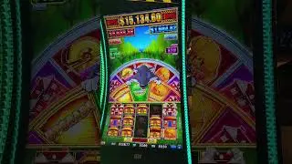 SUPER HAT BONUS!!! PART 1 #slots #casino #slotmachine #slotwin #jackpot #bonusfeature #casinogame