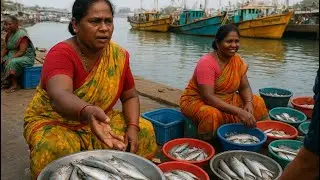 A Day at Dakke: Mangalore&rsquo;s Largest Fishing Harbour