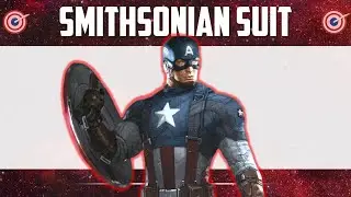 Captain America - Smithsonian Suit Explained