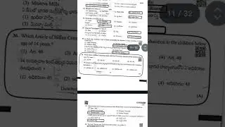 polity pyq analysis of APPSC exams # APPSC general studies paper
