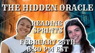 TRIALS OF APOLLO READING SPRINTS | THE HIDDEN ORACLE 🔮