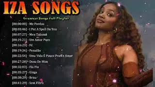💃 IZA Songs &ndash; Confident vocals turning modern beats into statements of power ✨