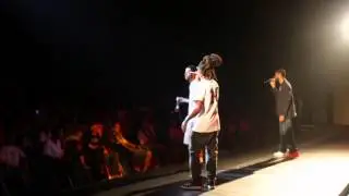 Emicida & Rael - A cada vento (Ao vivo no Sesc Pinheiros 2013)