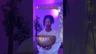 Crown Chakra Healing | Tibetan Bowl Tonal Sound Bath for Spiritual Awakening