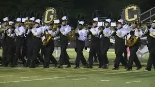 Grove City dominates in big win