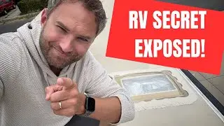 RV Roof Reseal Hack the Pros Don&rsquo;t Want You to Know