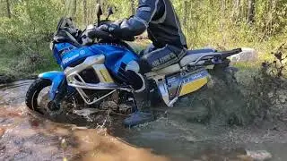 Super Tenere XT1200Z offroad