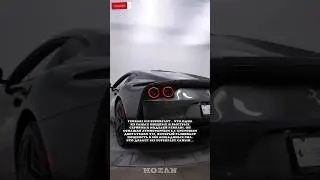 Интересный факт про Ferrari 812 superfast.Знали?🤔#авто #факт #Ferrari #812