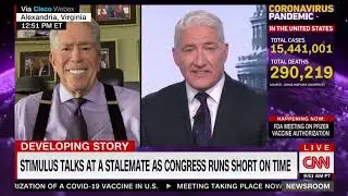 CNN segment focuses on Ripon Society's post-election poll