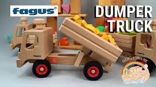 Fagus Dumper Truck