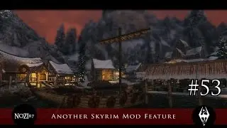 Another Skyrim Mod Feature #53