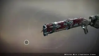 Destiny 2 Season of Dawn Use Blasphemer Shotgun Complete Finishing Touch Quest Step