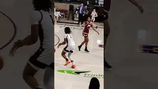 4th Quarter College Women's Basketball Action Wallace State vs. Coastal AL South 1/29/2026