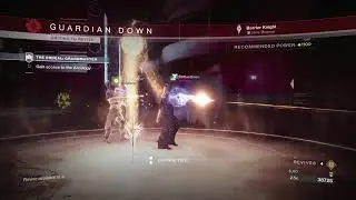 Destiny 2|Savathun's Song GM Nightfall