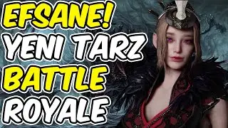 EFSANE YENİ BATTLE ROYALE!  - Hunter's Arena Legends T&uuml;rk&ccedil;e