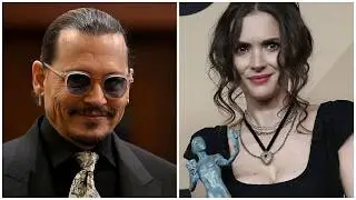 At 53, Winona Ryder Breaks Silence On Johnny Depp&rsquo;s  Behavior