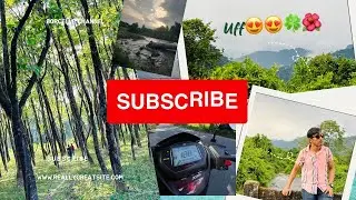 Nature Explored again🌱🍀😍❤️#assam #assamnature #youtube #vlogs #assamvlog
