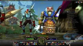 WoW Raid Solo: The Battle for Mount Hyjal | Level 110 Rogue