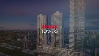 Bloom Towers Project - Jumeirah Village Circle Dubai - KWEC Consultants