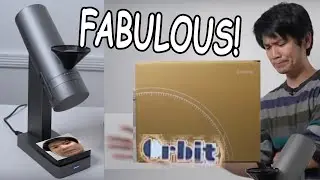 Acaia Orbit действительно крутой!
