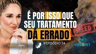 Ative essas 5 ervas e acelere a recuperação de qualquer pet alérgico  |EPISÓDIO 54|