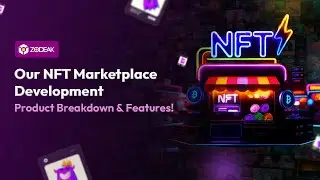 How NFT Marketplace works | NFT marketplace | NFT Marketplace development | Create NFT | ZodeakNFT