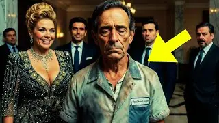 🎬 A PATROA CONVIDOU O ZELADOR POBRE… ATÉ ELE CHEGAR NA FESTA E REVELAR QUEM É DE VERDADE