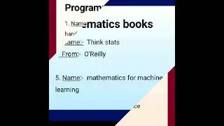 ||top free books for data science, machine learning and python||