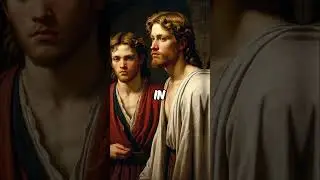 Who were the 3 sons of Adam and Eve listed in the Bible?  #Jesus #shorts
